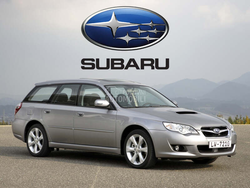 Zadnje svetlo za Subaru Forester, Legacy, Outback