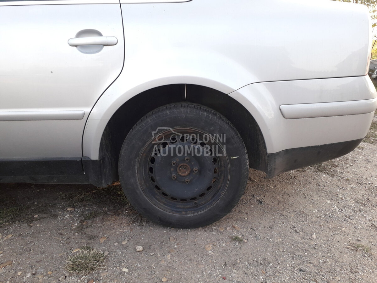 Passat B5.5 1.9 TDI u delovima za Volkswagen Passat B5.5