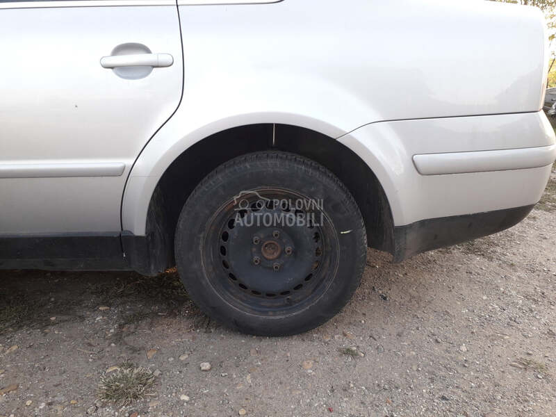 Passat B5.5 1.9 TDI u delovima za Volkswagen Passat B5.5