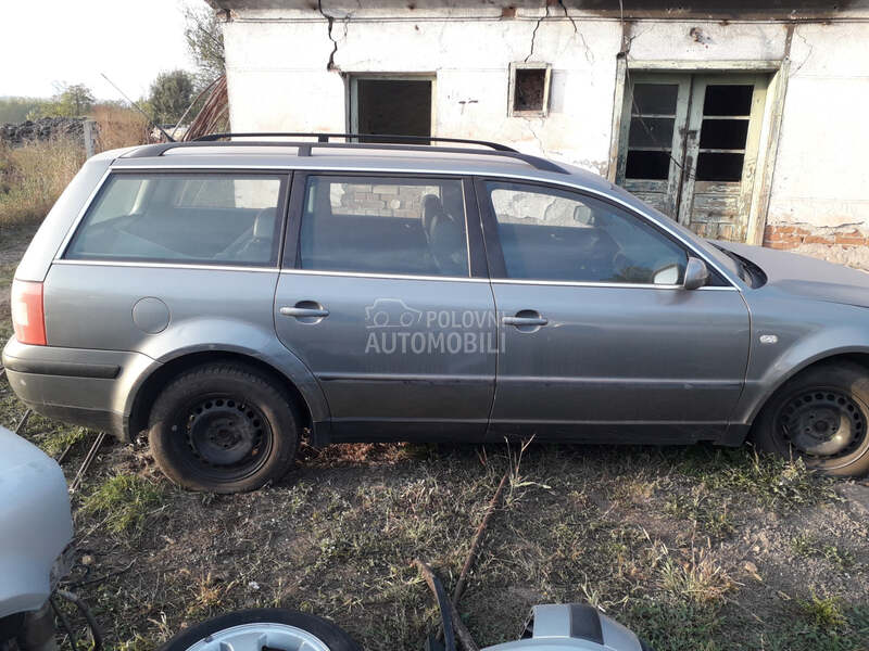 Passat B5.5 amortizeri za Volkswagen Passat B5.5
