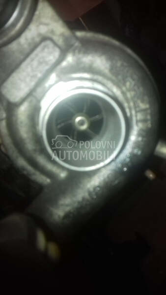Turbina za Volvo V40