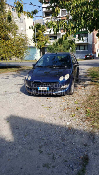 FAR za Smart ForFour od 2004. do 2007. god.