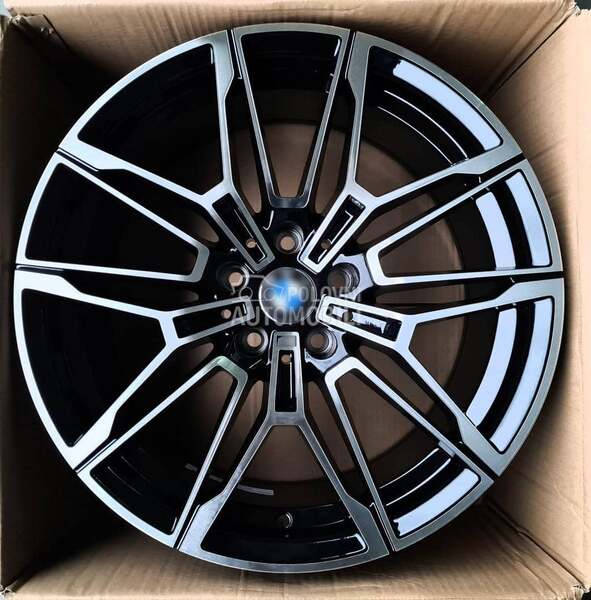 Aluminijumske felne bmw replica 18" 5 x 112