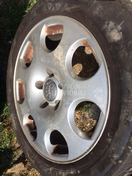 Aluminijumske felne  16" 5 x 112
