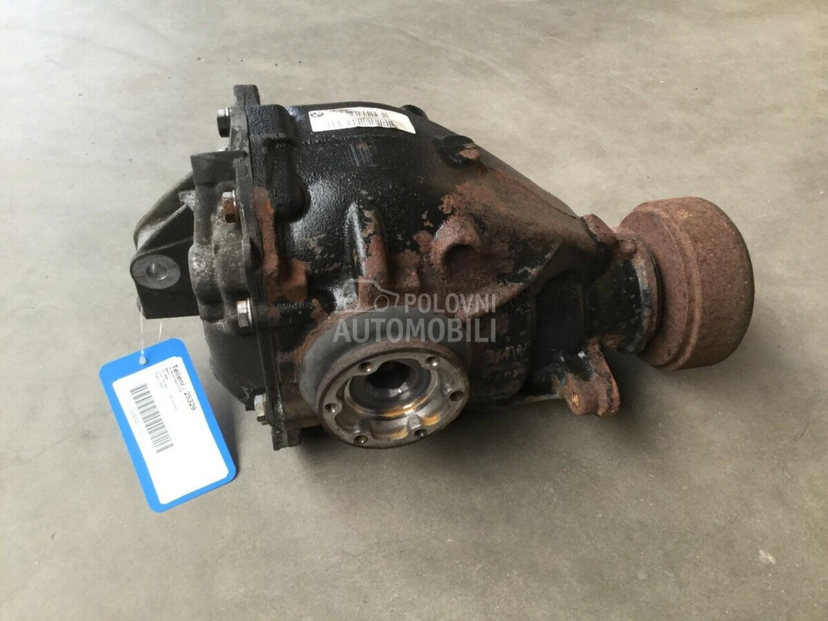 diferencijal reduktor za BMW X3