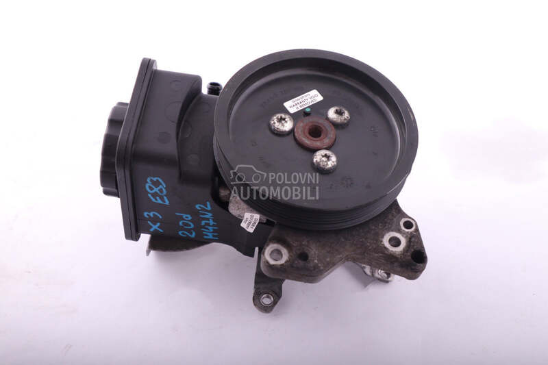 servo aparat za BMW X3