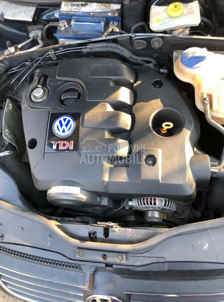 Passat B5.5 TDi anlaser za Volkswagen Passat B5.5