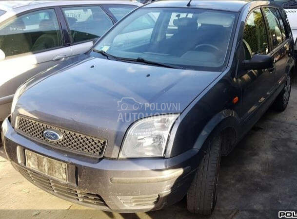 Delovi za Ford Fusion 2004. god.