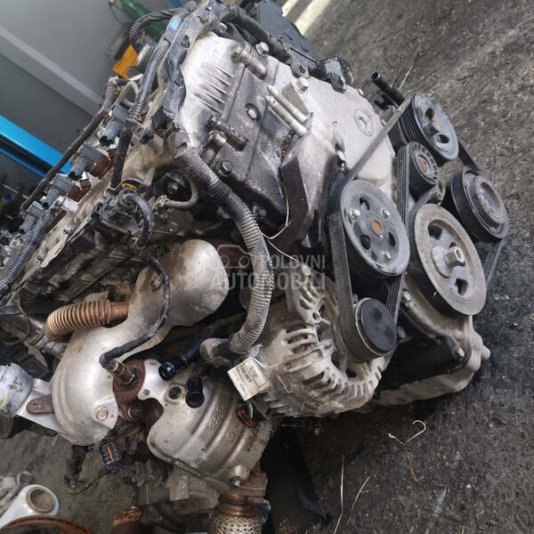 Motor za Hyundai Accent od 2006. do 2011. god.