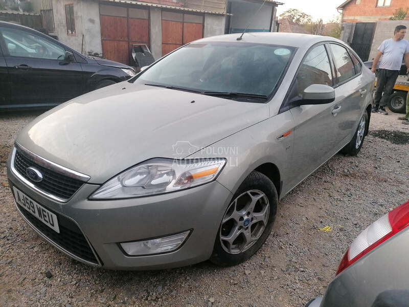 Delovi za Ford Mondeo 2009. god.