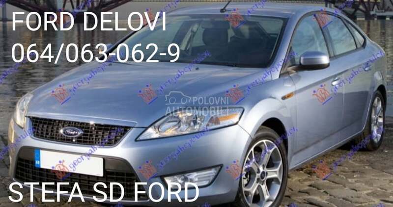 Delovi za Ford Focus 2010. god.