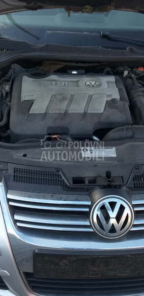 Komonrejl motor za Volkswagen Passat B6, Golf 6
