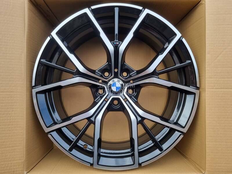 Aluminijumske felne  19" 5 x 112