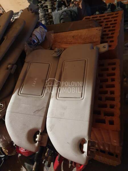 suncobrani za Citroen Saxo