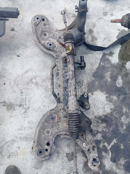 Letva volana za Fiat Punto od 2000. do 2003. god.