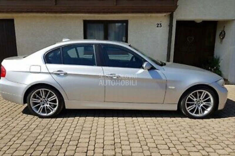 N47 turbina 177ks za BMW 120, 320, 520 od 2007. do 2010. god.