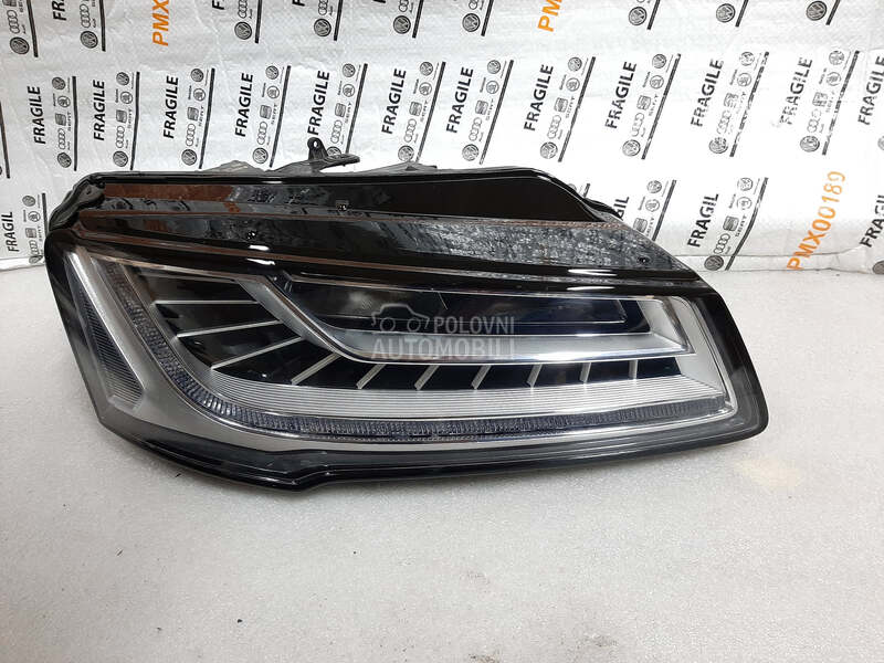 Ful Led Far za Audi A8 od 2014. do 2018. god.