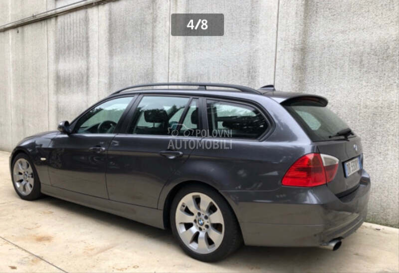 Roletna gepeka za BMW 318, 320, 330 ... od 2002. do 2017. god.
