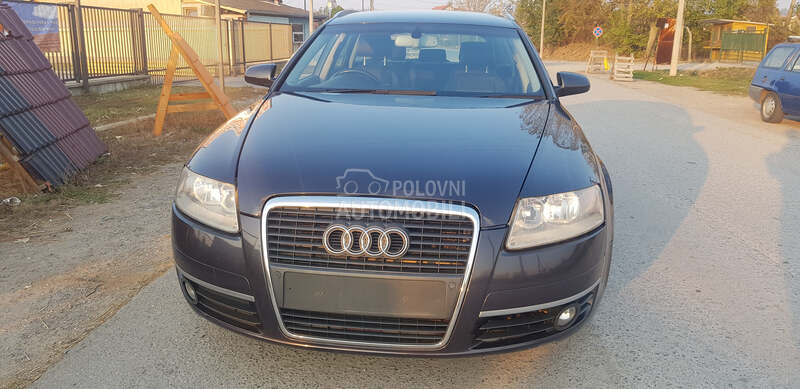 Audi A6 2006. god. -  kompletan auto u delovima
