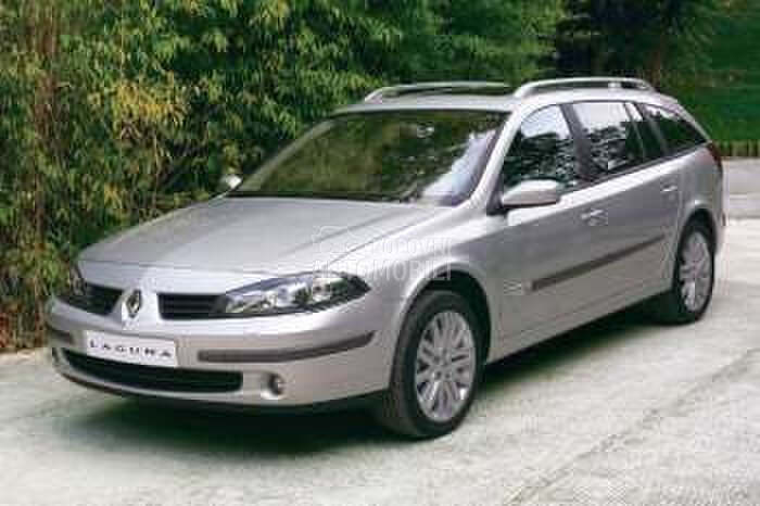 Renault Laguna 2006. god. -  kompletan auto u delovima