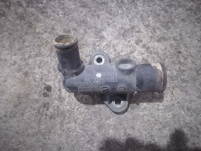 kuciste termostat za Peugeot 406