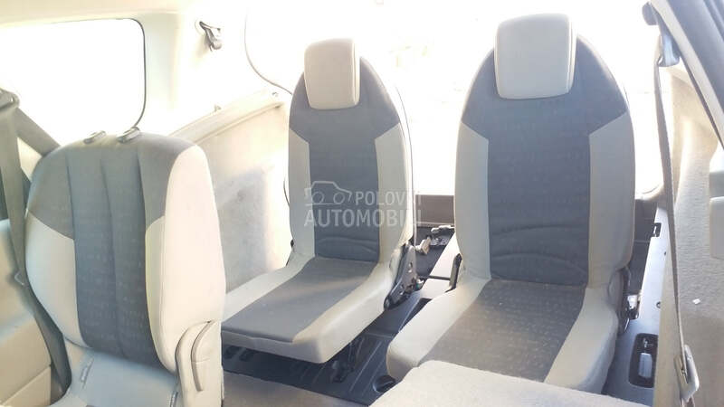Pomocna sedista za Renault Grand Scenic