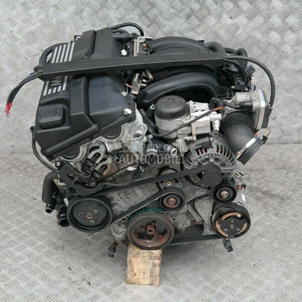 n46b20 motor za BMW 118, 120, 318 ...
