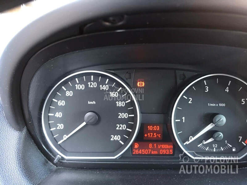 kilometar sat za BMW 118, 120