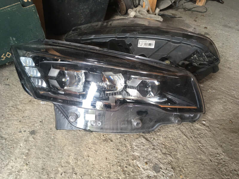far LED za Peugeot 508