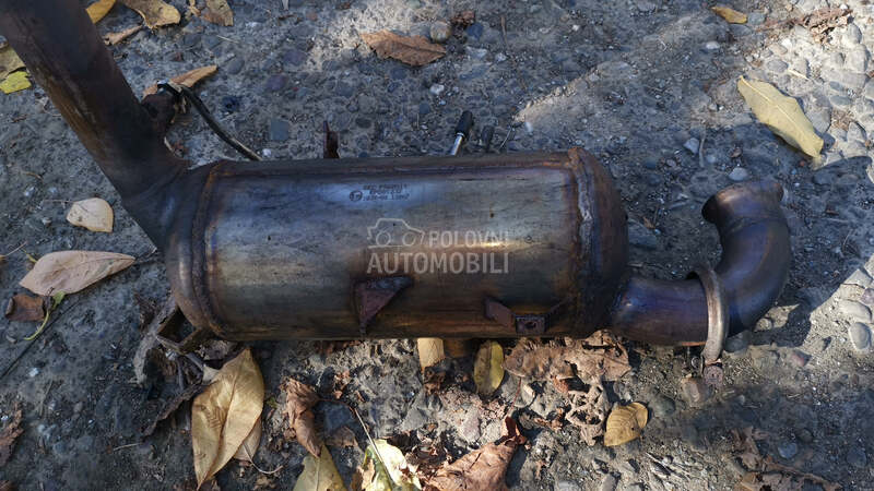 DPF filter 1.6d za Volvo V50 od 2005. do 2011. god.