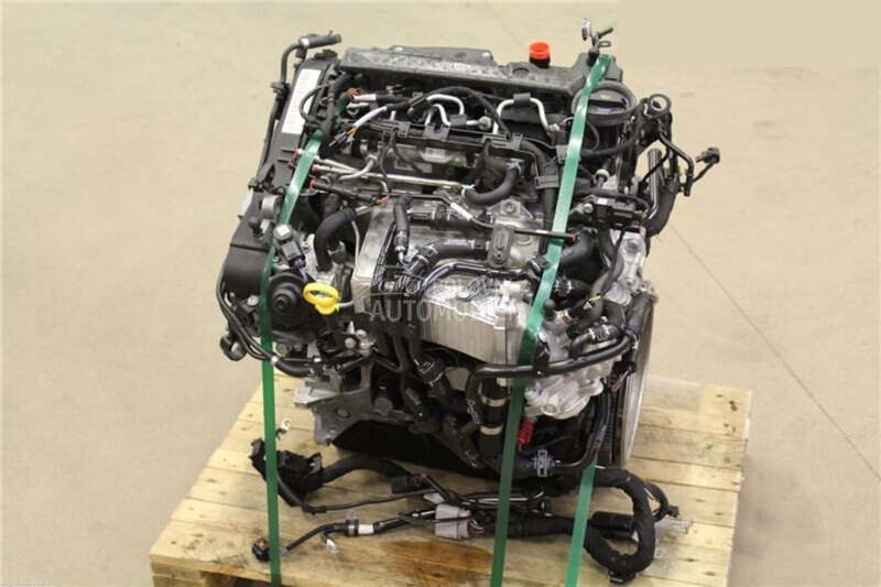 Kompletan motor 2.0 TDI za Volkswagen Tiguan od 2016. do 2018. god.