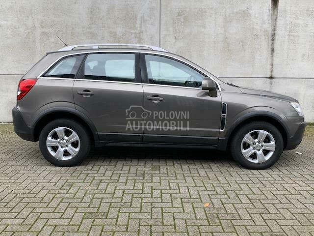 Delovi za Opel Antara 2008. god.