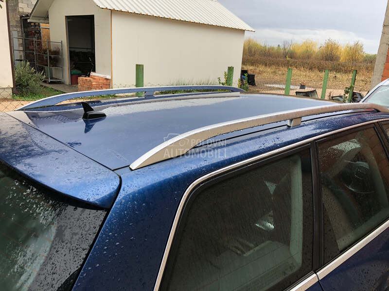 Krovni nosaci za Audi A4