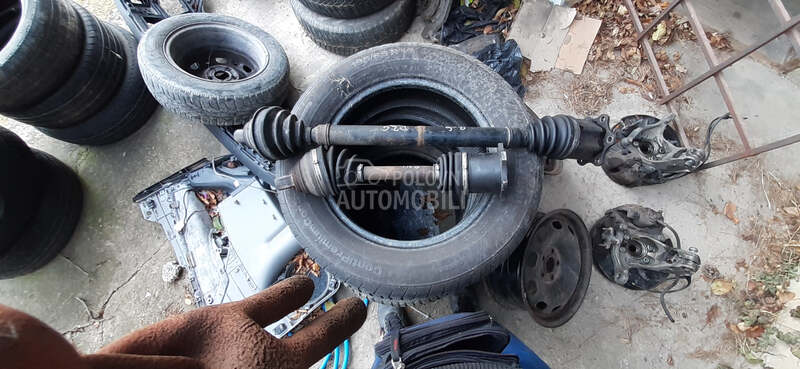 poluosovine DZG za Volkswagen Golf 4, Golf 5, Passat B5 ... od 2000. do 2010. god.
