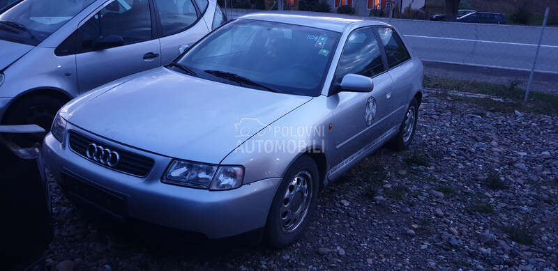 Audi A3 1998. god. -  kompletan auto u delovima