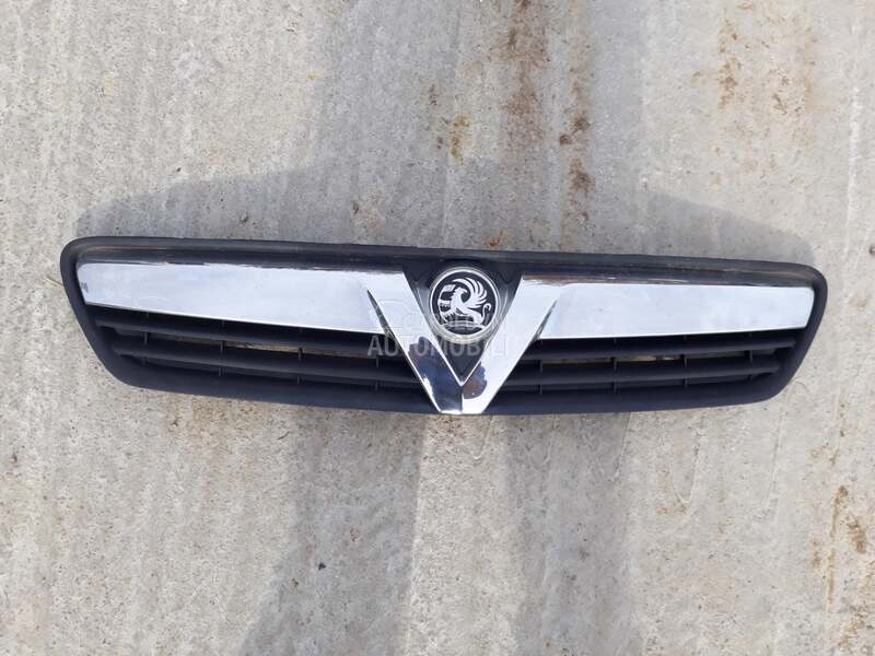 maska haube resajling englez za Opel Meriva od 2006. do 2011. god.