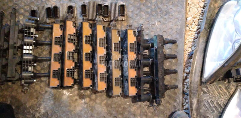 Bobina dismodul za Opel Agila, Astra G, Astra H ...