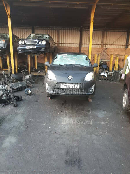 STAKLO za Renault Captur, Clio, Grand Modus ... od 2000. do 2014. god.