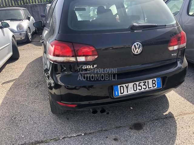 VRATA MENJAC TURBINA GLAVA za Volkswagen Golf 6 od 2008. do 2012. god.
