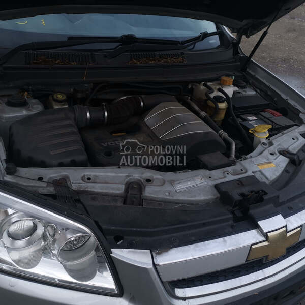 Motor i delovi motora za Chevrolet Captiva od 2006. do 2011. god.