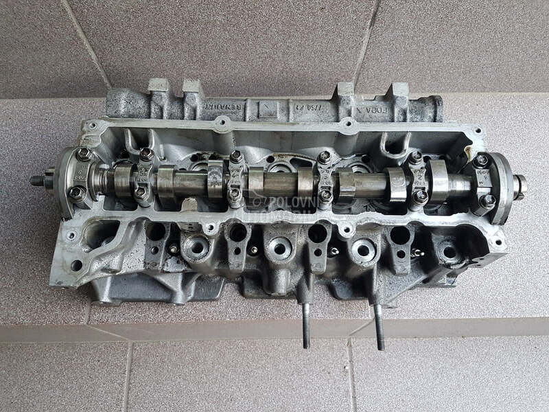 Glava 1.5dci za Renault Clio, Kangoo, Megane ...