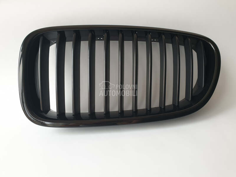 Grill maska Black za BMW 518, 520, 523 ... od 2010. do 2018. god.
