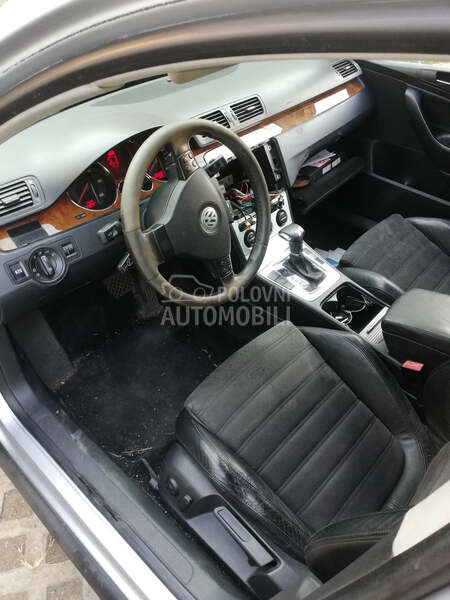 Tabla za Volkswagen Passat B6