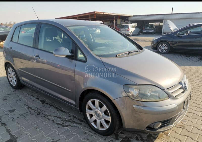 Volkswagen Golf Plus -  kompletan auto u delovima