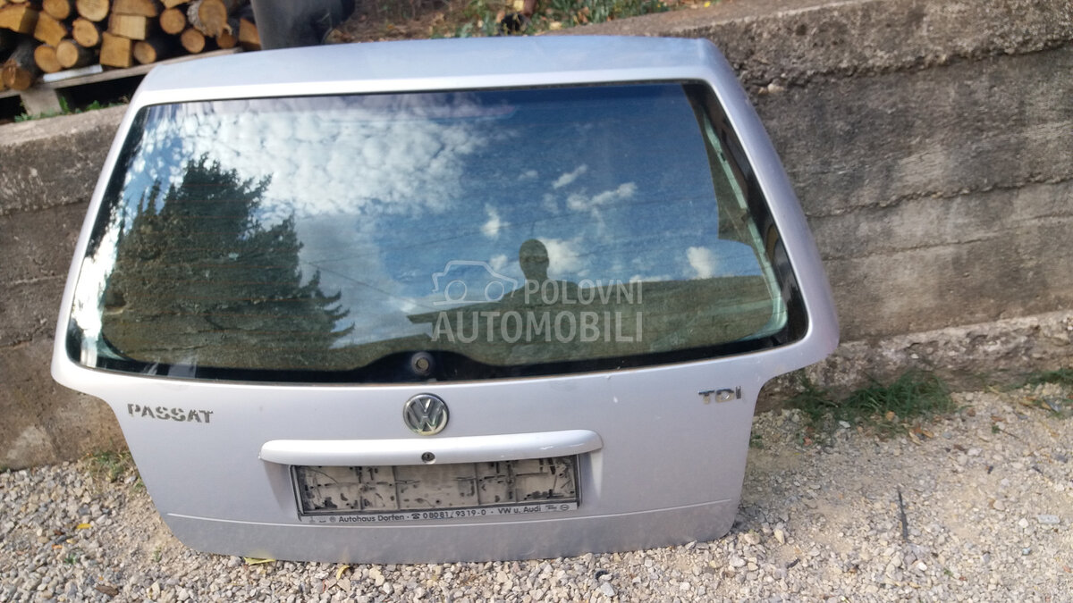 zadnja vrata za Volkswagen Passat B5
