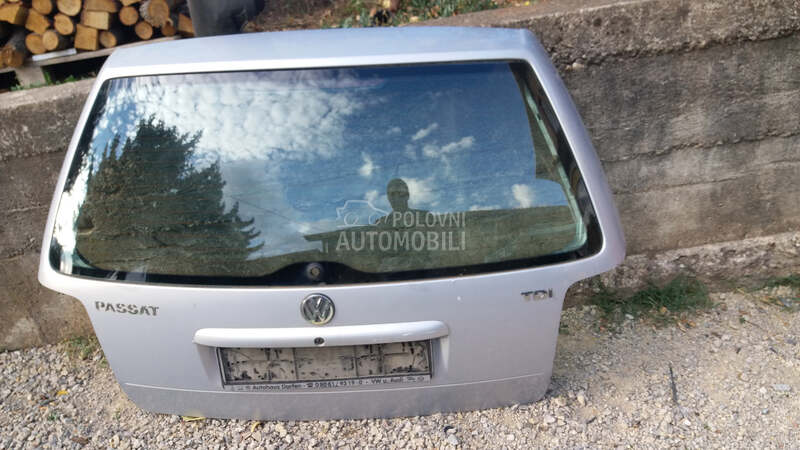 zadnja vrata za Volkswagen Passat B5