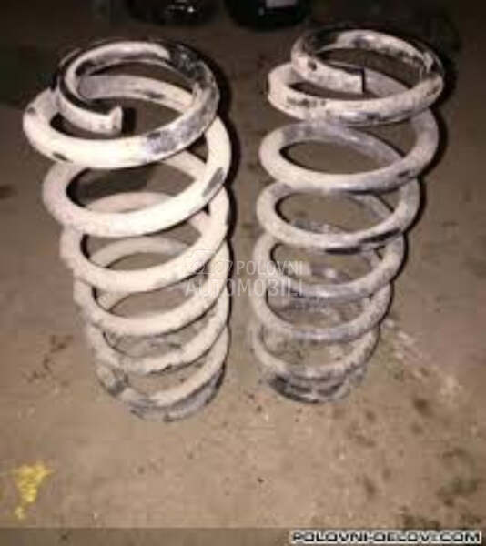 OPRUGE za Peugeot 206, 207, 307 ...