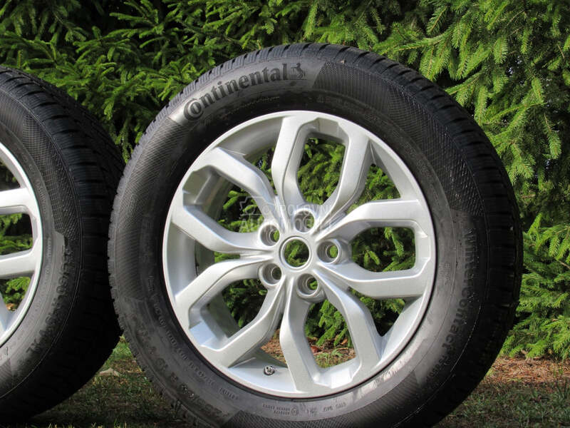 Aluminijumske felne Land Rover Original 19" 5 x 120