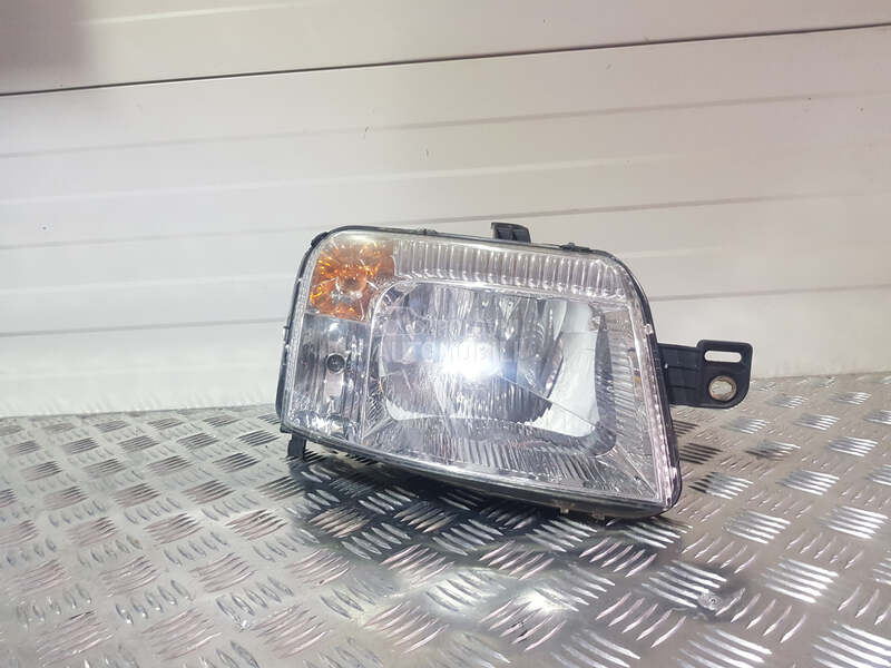 far za Fiat Panda