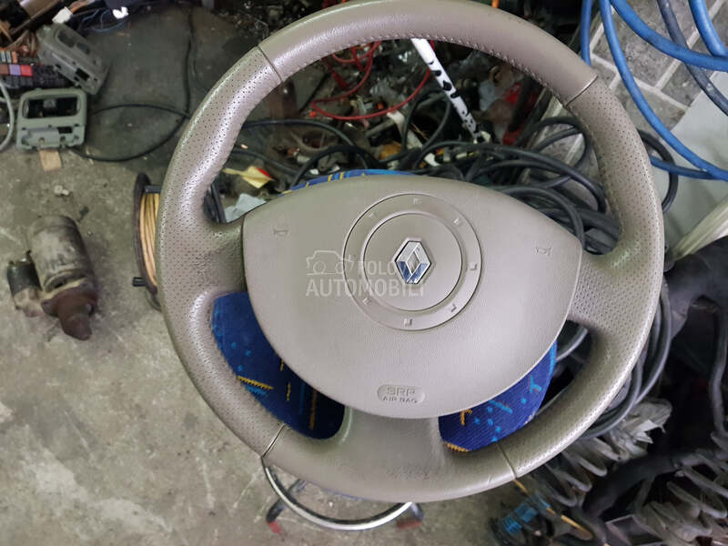 air bag za Renault Scenic